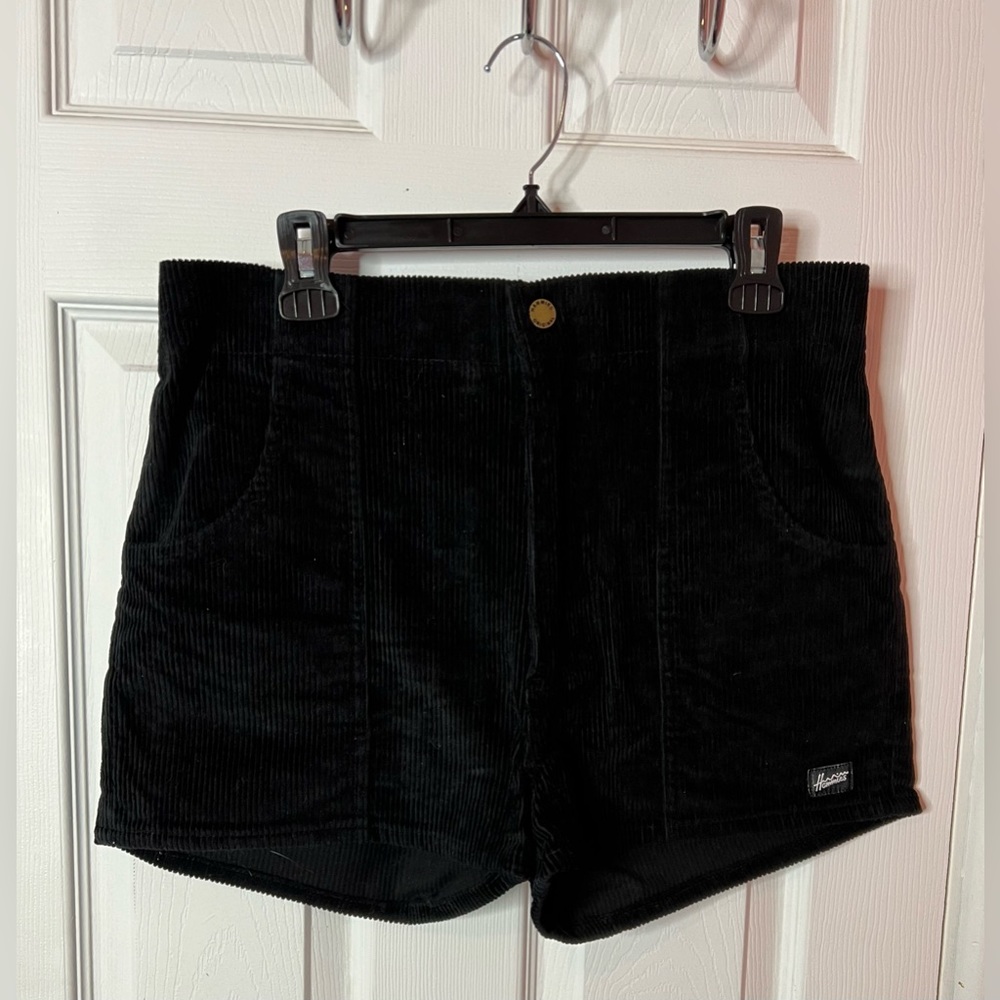 Hammies retro corduroy short